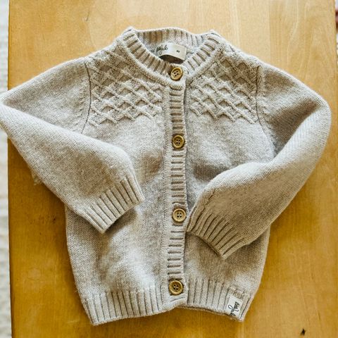 Little Jalo Cardigan