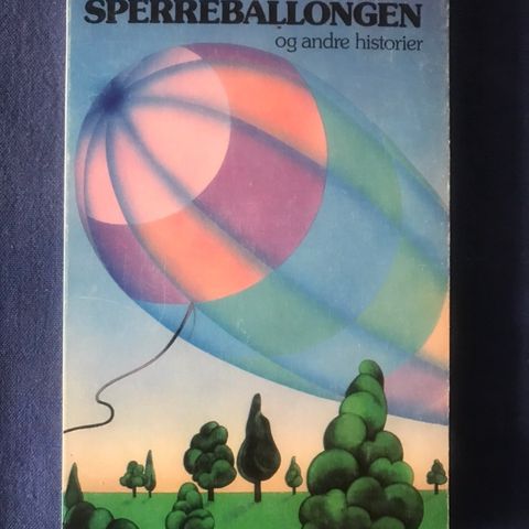 Jordan Raditsjkov: Sperreballongen