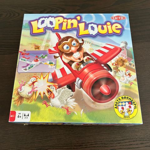 Loopin Louie