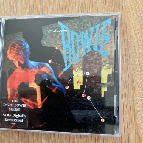 David Bowie Let’s danse cd