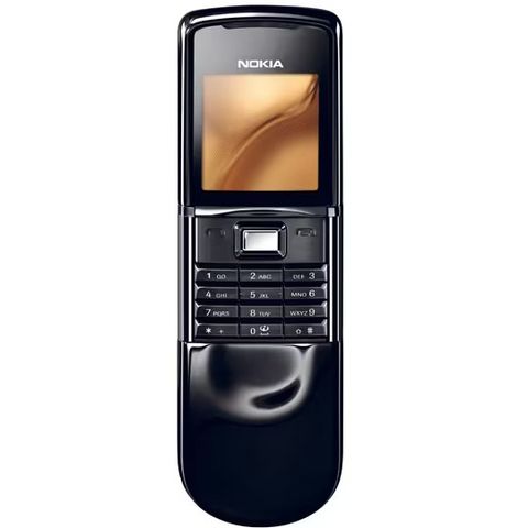 Nokia 8800 Sirocco