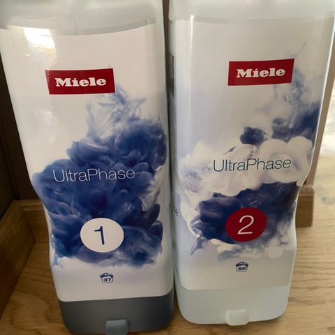 Miele ultraphase 1 og 2