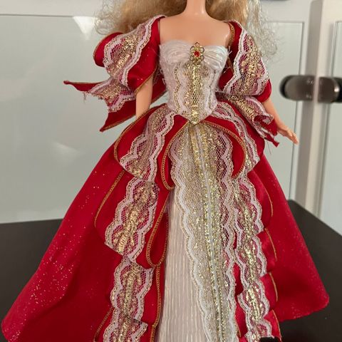 Barbie kjoler vintage