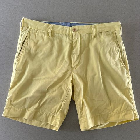 Polo shorts