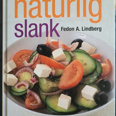 Naturlig slank, Fedon A. Lindberg