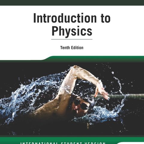 Introduction to physics 10th edition