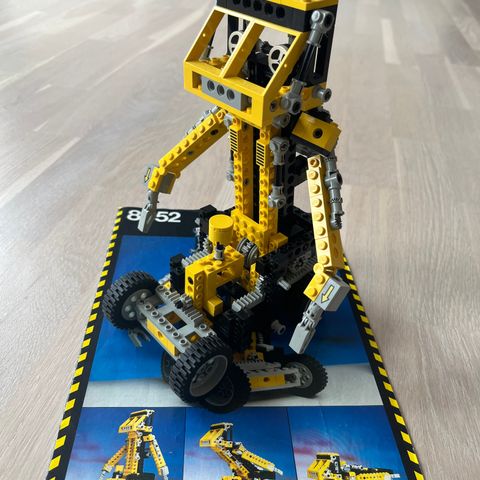 Lego technic 8852