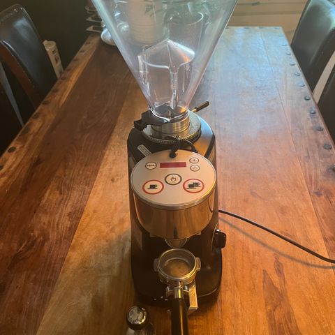 Mazzer Major Electronic Kaffekvern