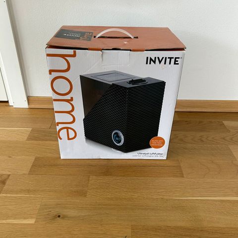 Luftfukter fra «Invite home»