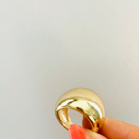 Camilla Harket ring, demo, m/l