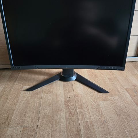 Lenovo 27" LED Curved FreeSynC Y27F