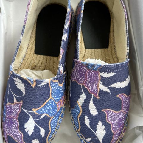 Isabel Marant sko - espadrilles