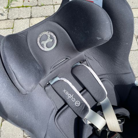 cybex sirona bilstol