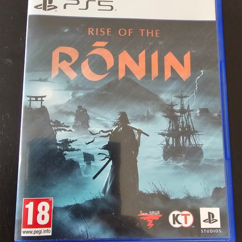 Rise of the Ronin PS5