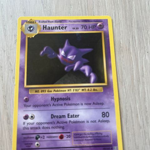 Haunter