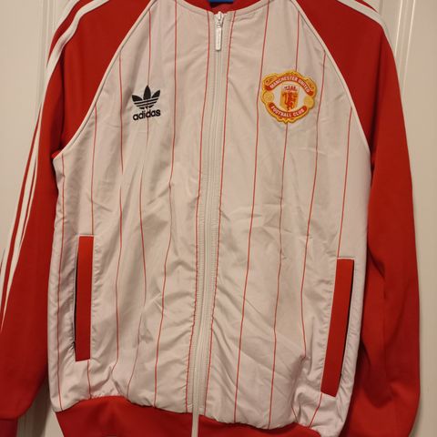 Vintage Manchester United overdel 80s