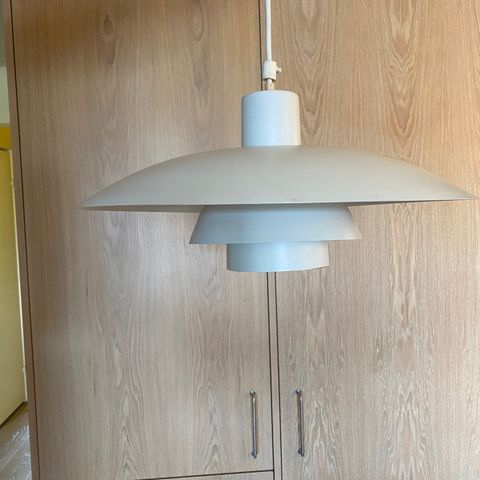 Ph-lampe 4/3 selges