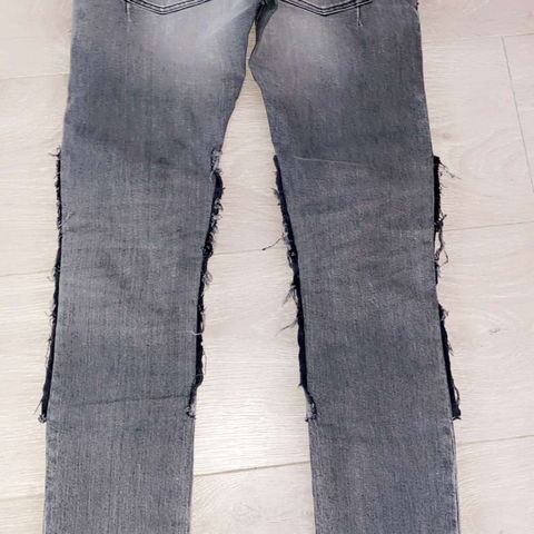 balmain jeans