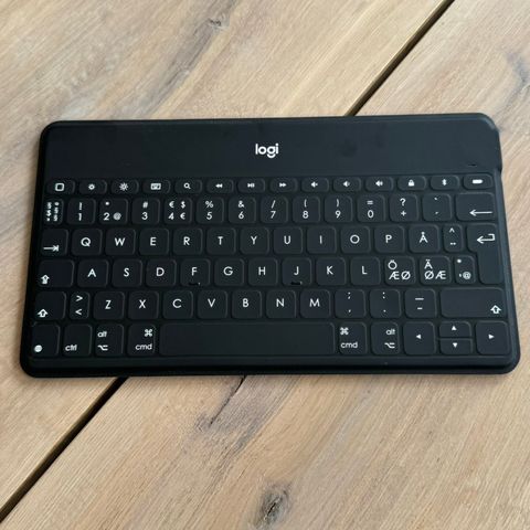 Logitech Bluetooth keyboard