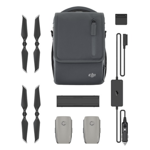 DJI Mavic 2 Fly More kit (ubrukt, nytt i eske)