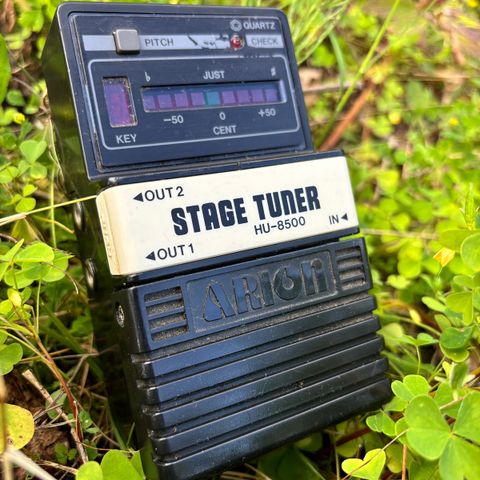 Arion Stage Tuner HU-8500