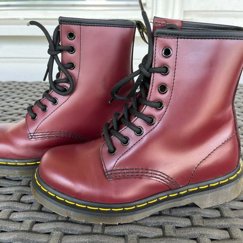 Dr. Martens 1460 sko str. 36