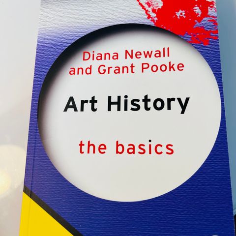 Art History, the basics