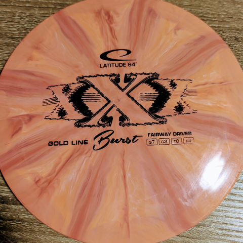 XXX disc golf