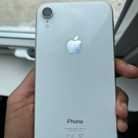 iPhone Xr 128gb