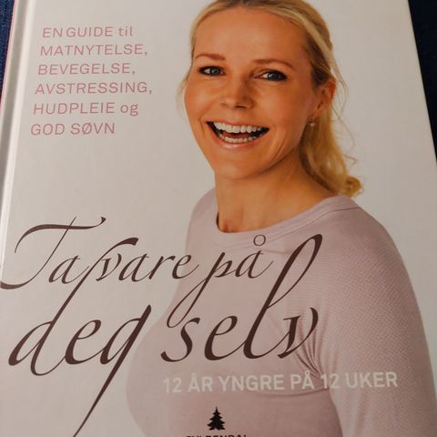 Berit Nordstrand Ta vare på deg selv