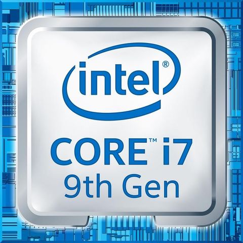 Intel Core i7-9700K 3.6GHz - Socket LGA1151-2 prosessor  til pc stasjonær