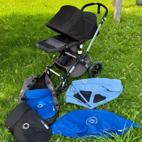 Bugaboo Cameleon 3 - complete set