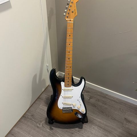 Fender strat