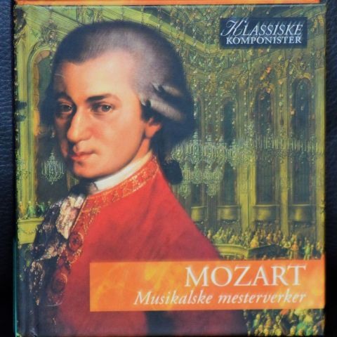 Mozart – Musikalske Mesterverker, 2004