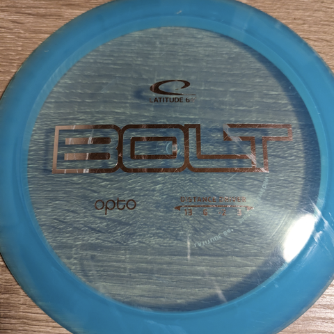 Bolt disc golf