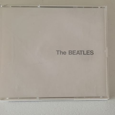The Beatles - White album