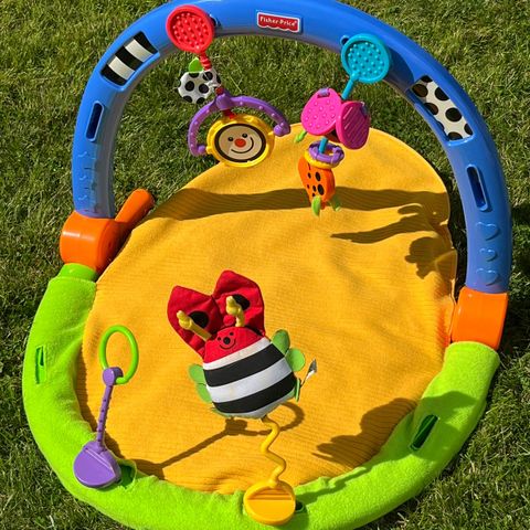 Fisher Price babygym