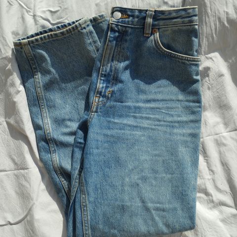 Jeans fra Monki