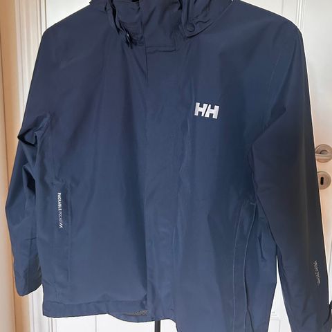 Helly Hansen regnjakke