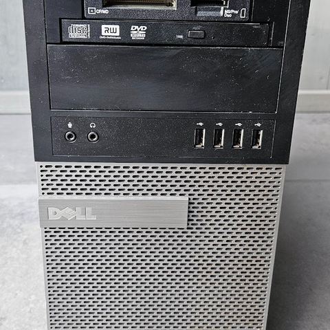 Dell Optiplex 990