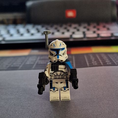 LEGO Captain Rex 501st Legion (Phase 2) sw1315