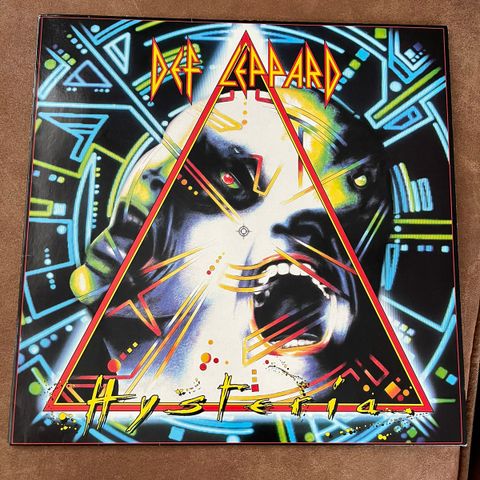 Def Leppard - Hysteria