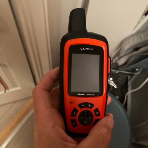 Garmin inreach Explorer +