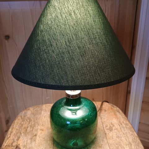 Retro bordlampe fra Høvik lys