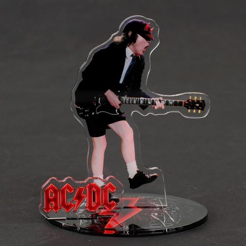 AC/DC - ANGUS YOUNG figur / dekorasjon