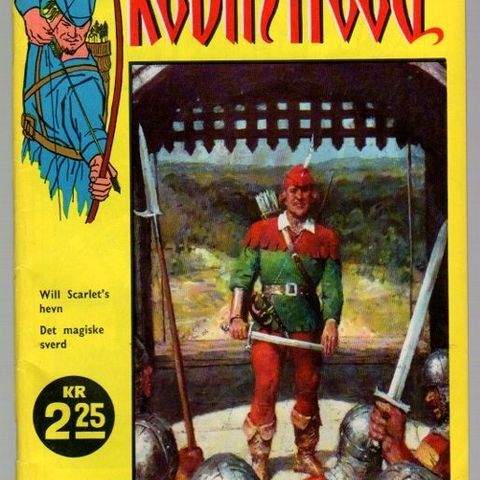 Robin Hood 1964-1965