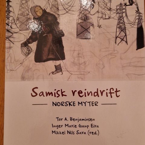 Samisk reindrift - norske myter