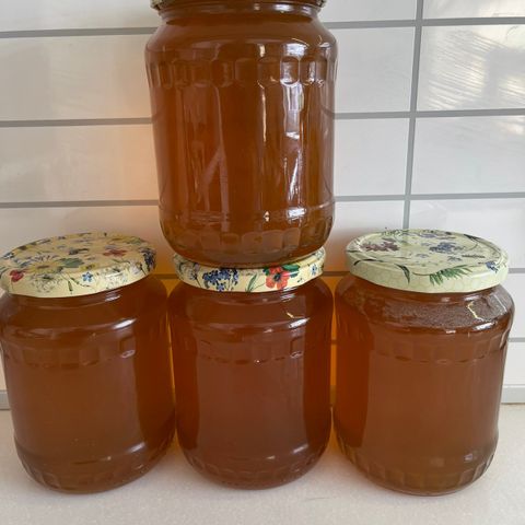 Fersk flytende blomster honning 10 kg