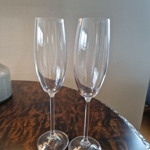 2 champagneglass