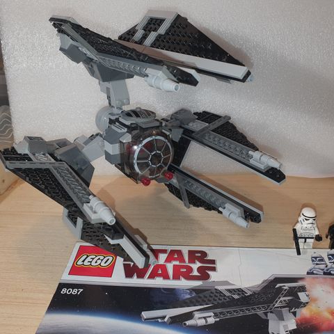 Lego starwars 8087